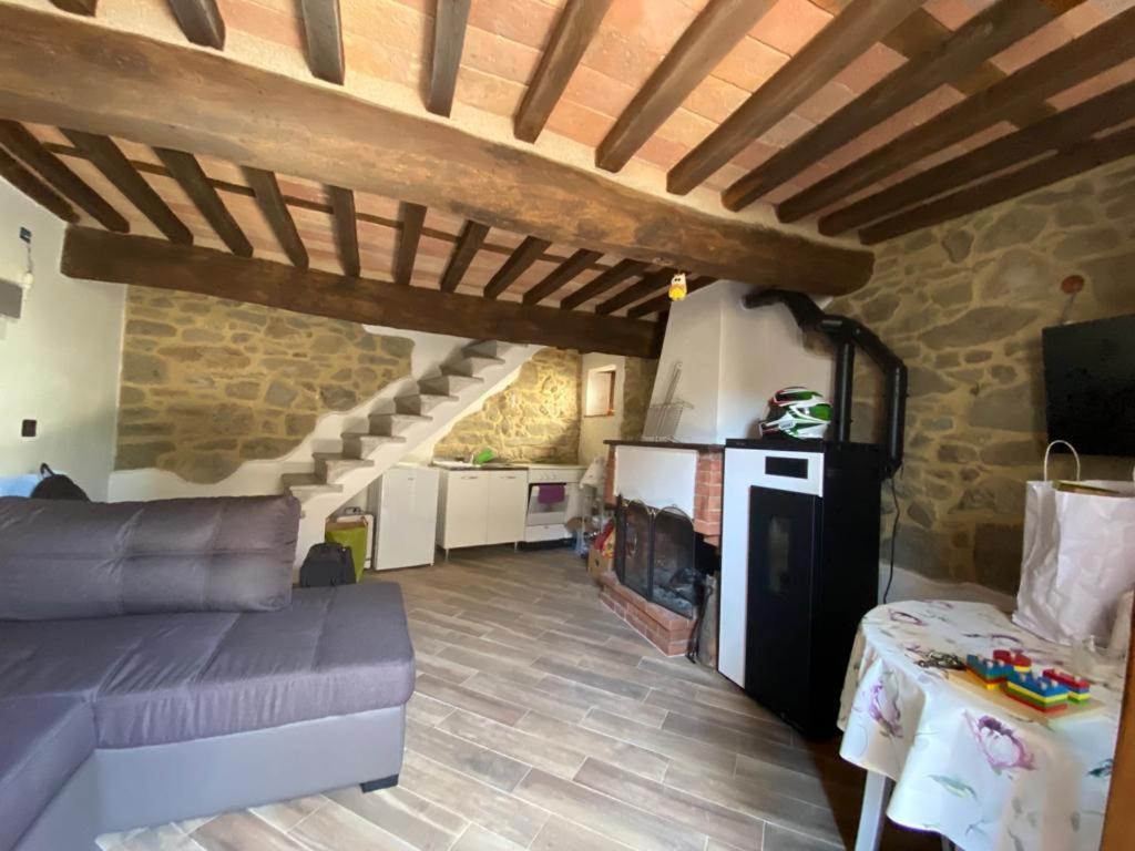 La Casetta Nel Borgo -Cerageto- Kültér fotó