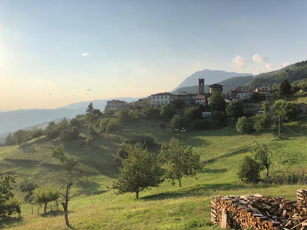La Casetta Nel Borgo -Cerageto- Kültér fotó