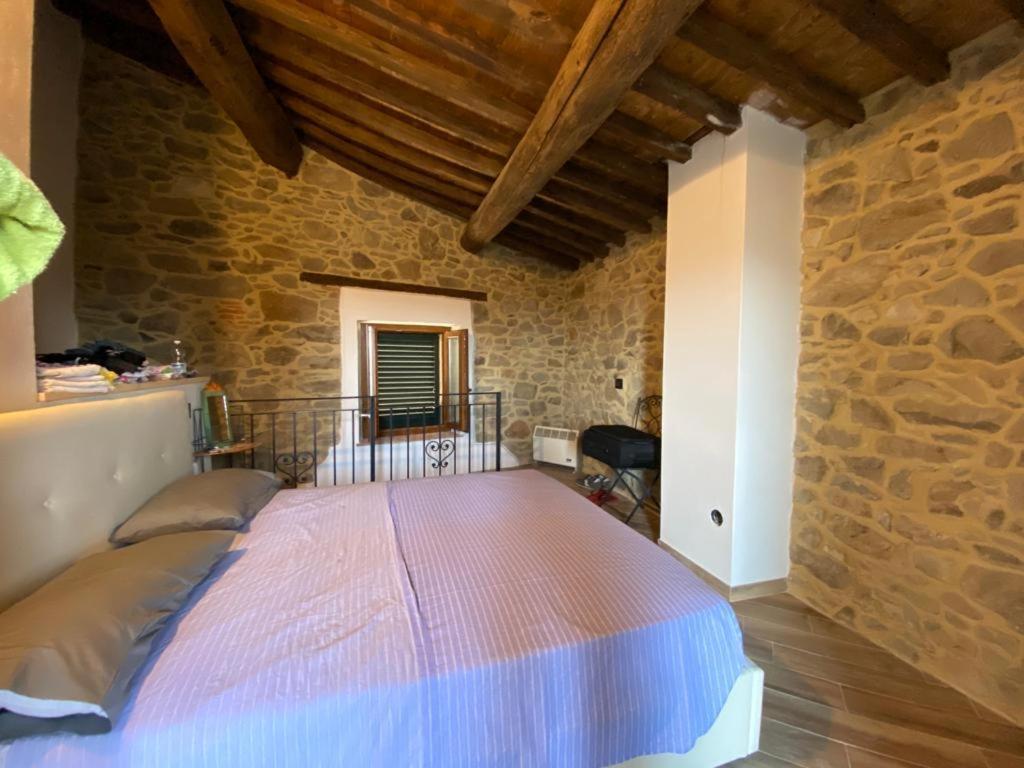 La Casetta Nel Borgo -Cerageto- Kültér fotó