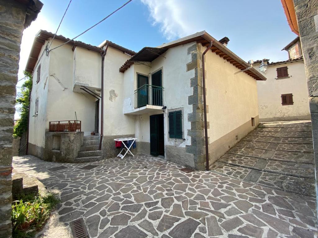 La Casetta Nel Borgo -Cerageto- Kültér fotó