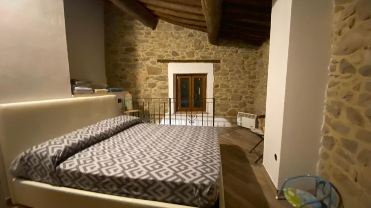 La Casetta Nel Borgo -Cerageto- Kültér fotó