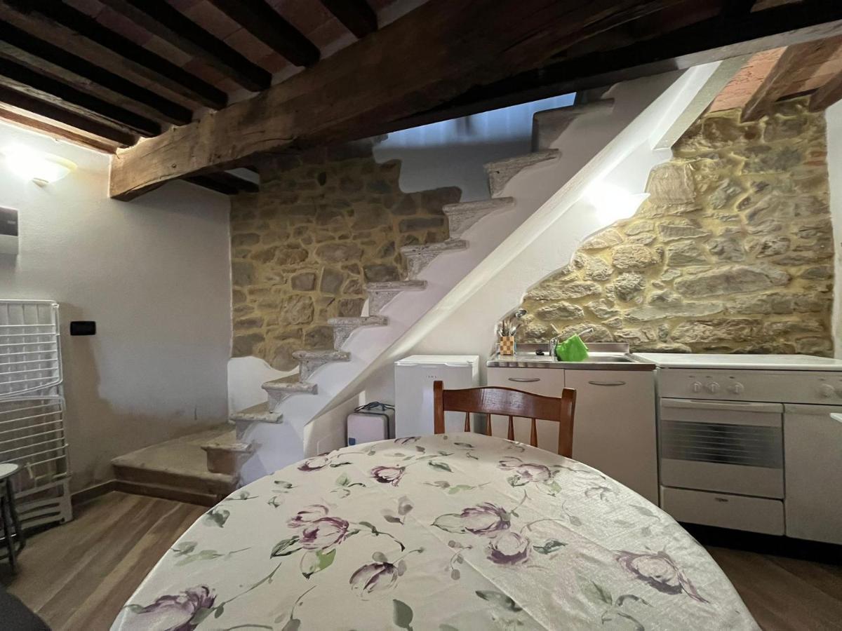 La Casetta Nel Borgo -Cerageto- Kültér fotó