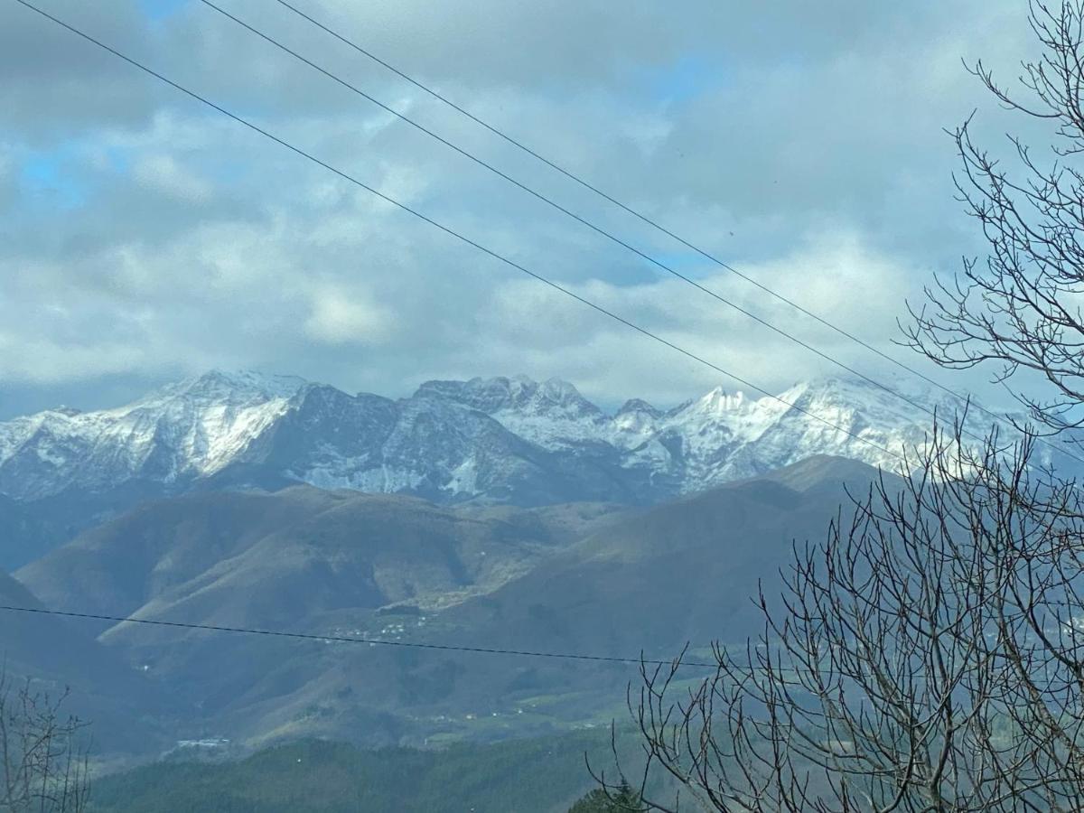 La Casetta Nel Borgo -Cerageto- Kültér fotó