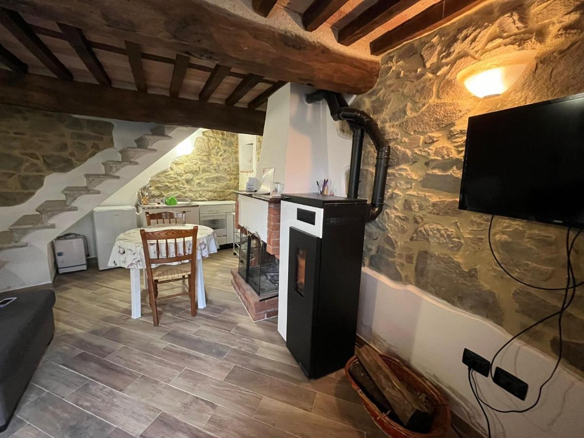 La Casetta Nel Borgo -Cerageto- Kültér fotó