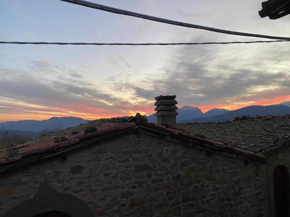 La Casetta Nel Borgo -Cerageto- Kültér fotó