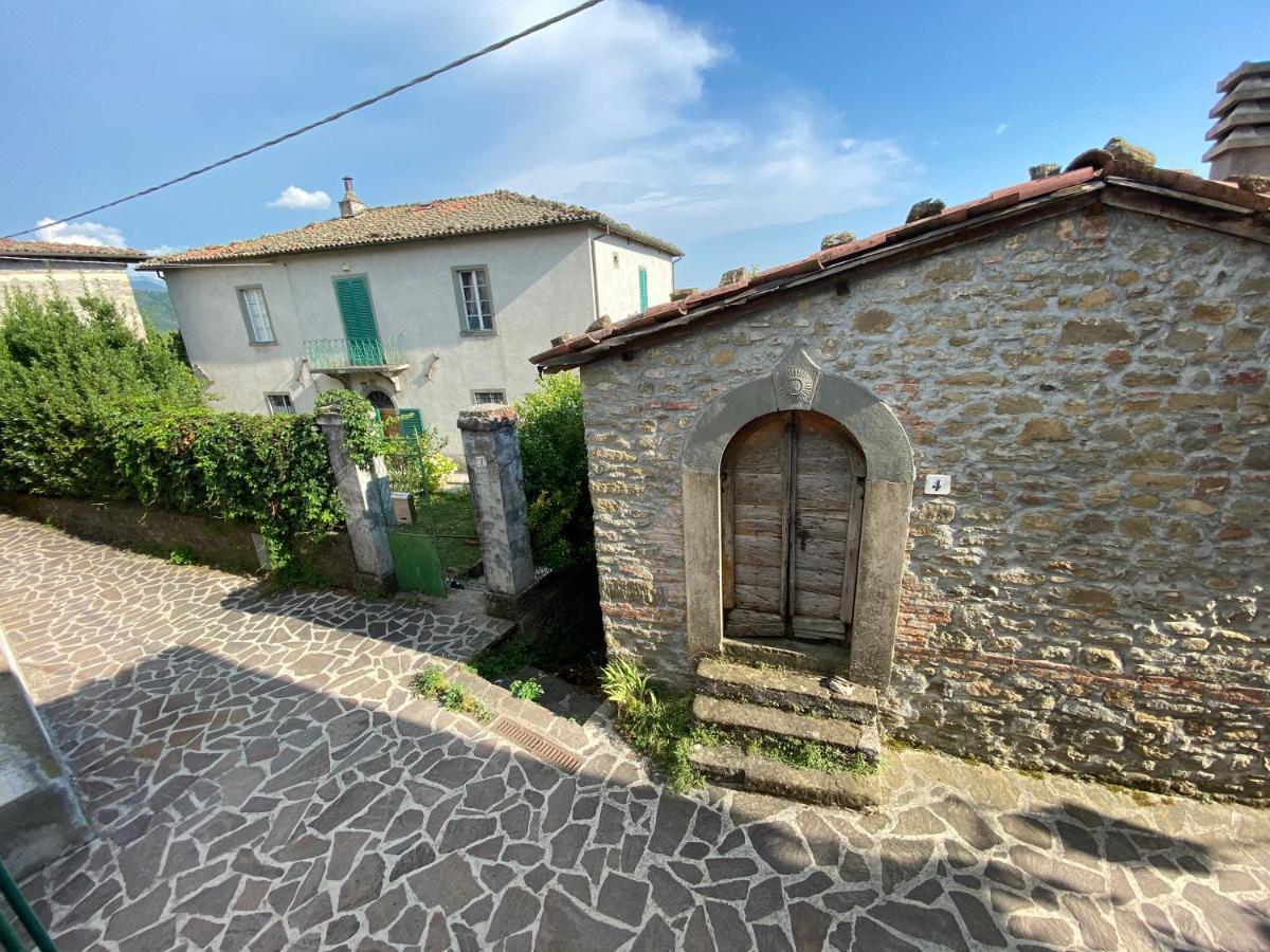 La Casetta Nel Borgo -Cerageto- Kültér fotó