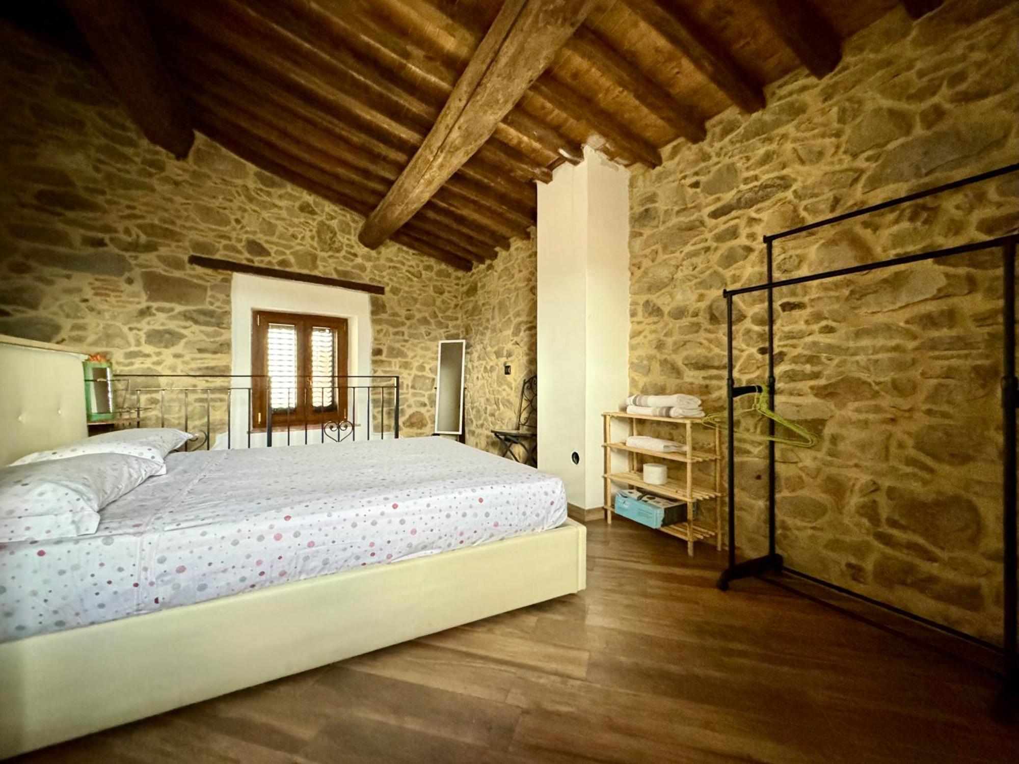 La Casetta Nel Borgo -Cerageto- Kültér fotó