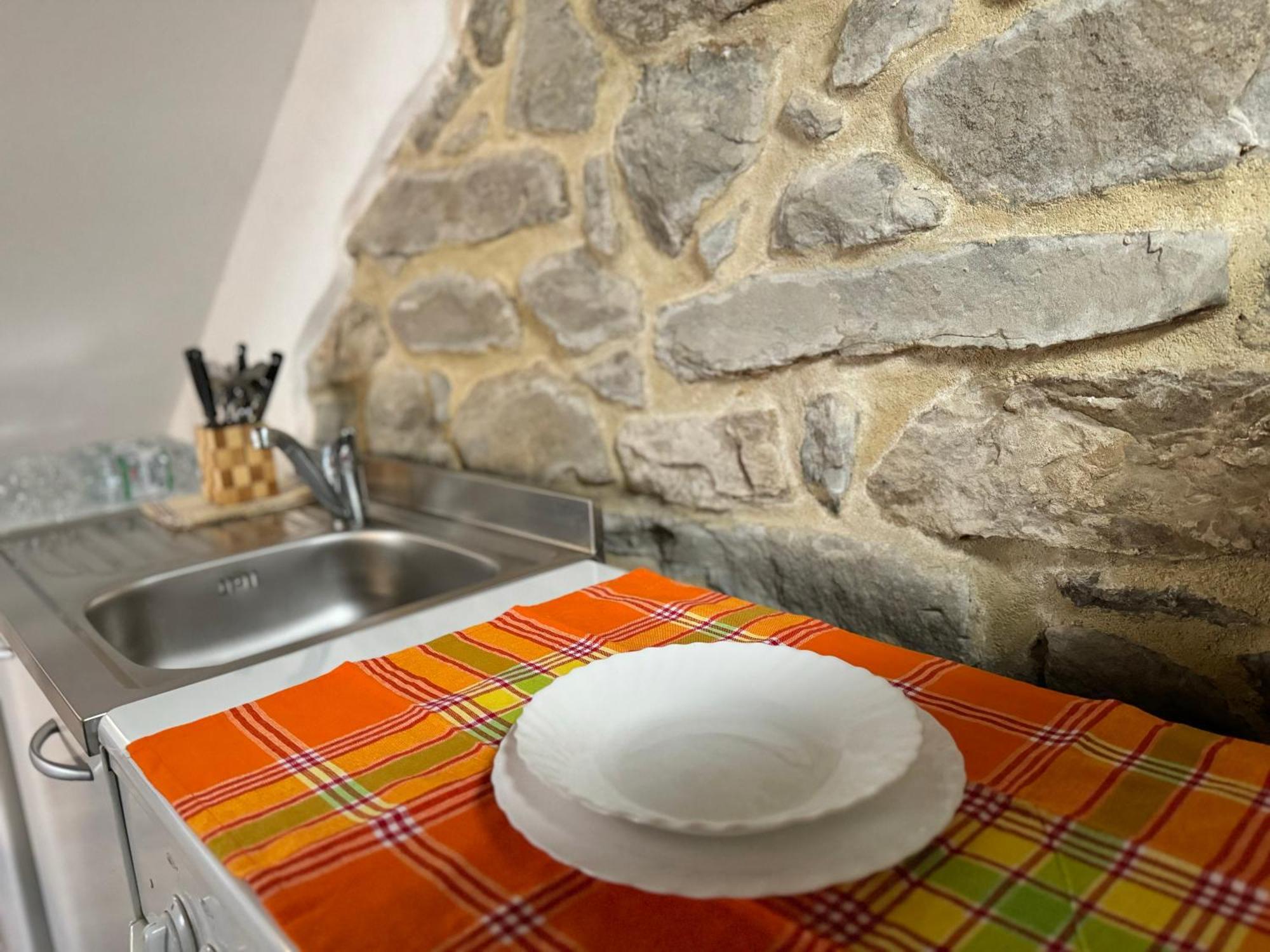 La Casetta Nel Borgo -Cerageto- Kültér fotó