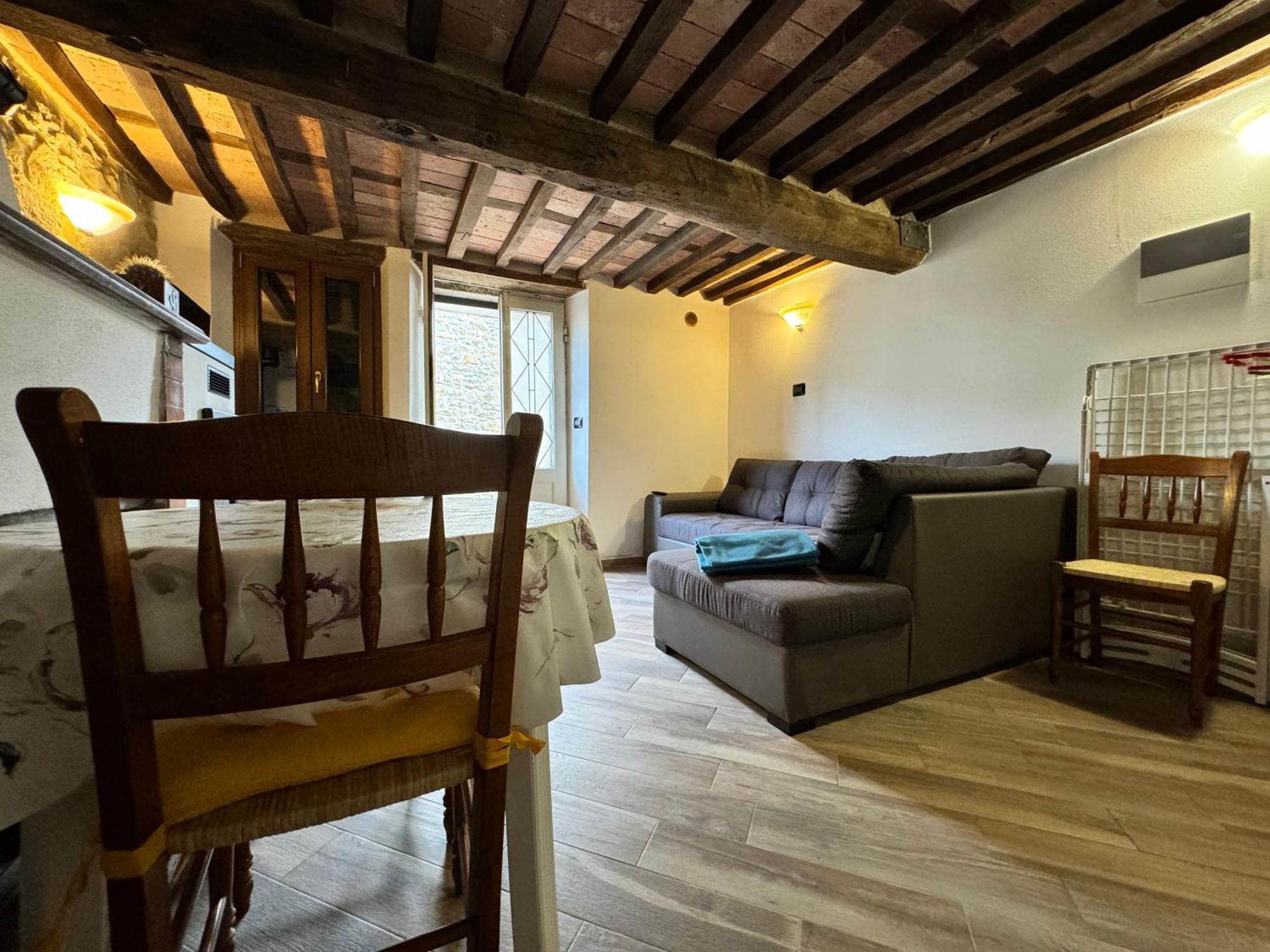 La Casetta Nel Borgo -Cerageto- Kültér fotó